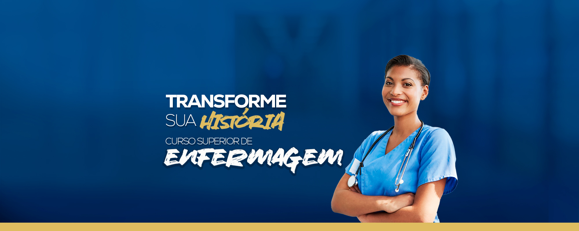 Curso superior de Enfermagem da UNIFATRA